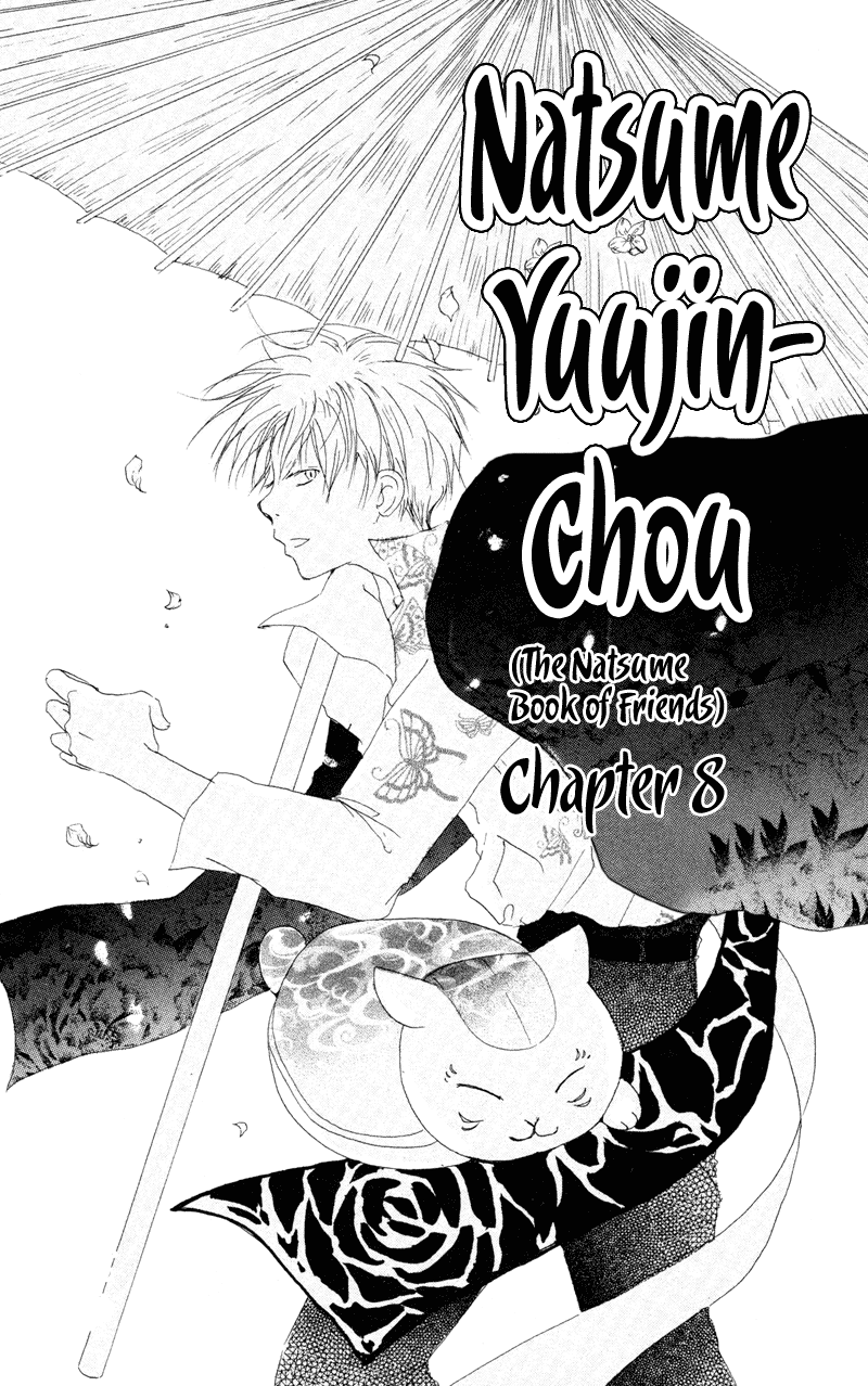 Natsume Yuujinchou Vol.2-Chapter.8-Chapter-8 Image